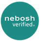 NEBOSH Verified Logo